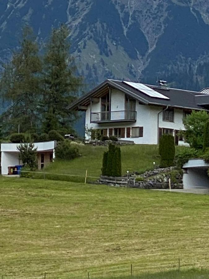 Kurzzeitdomizil In Oberstdorf Apartamento Exterior foto