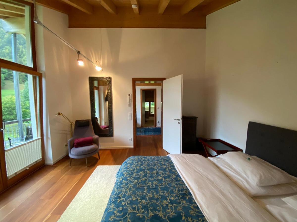 Kurzzeitdomizil In Oberstdorf Apartamento Exterior foto