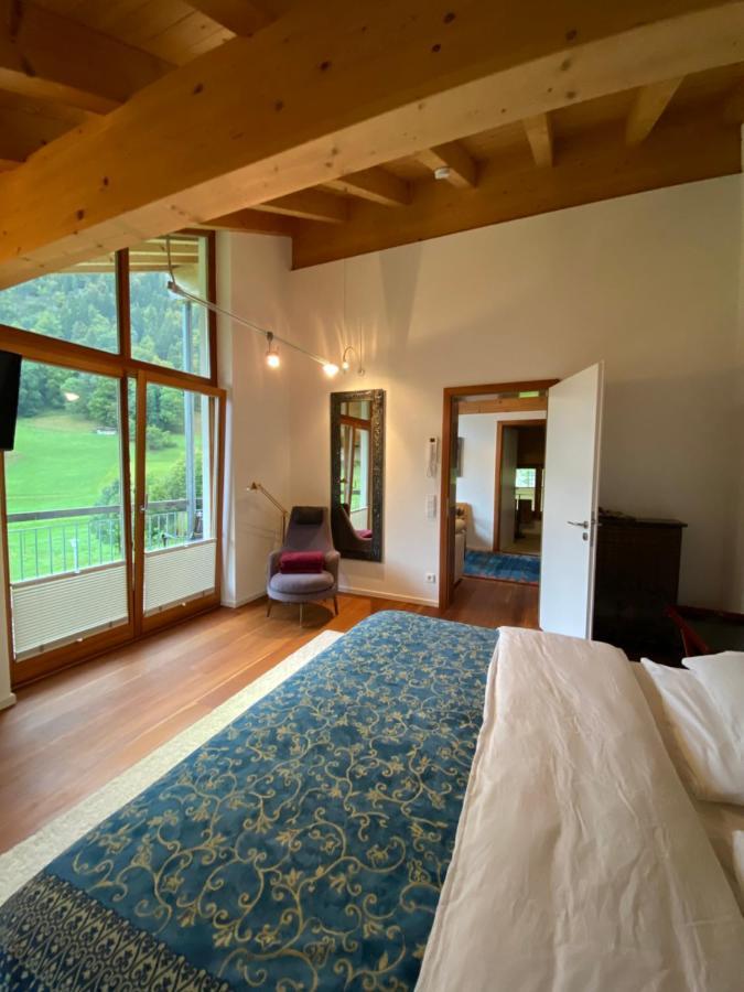 Kurzzeitdomizil In Oberstdorf Apartamento Exterior foto