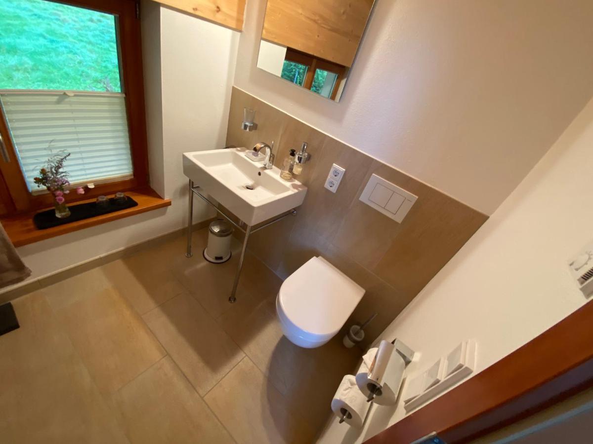 Kurzzeitdomizil In Oberstdorf Apartamento Exterior foto